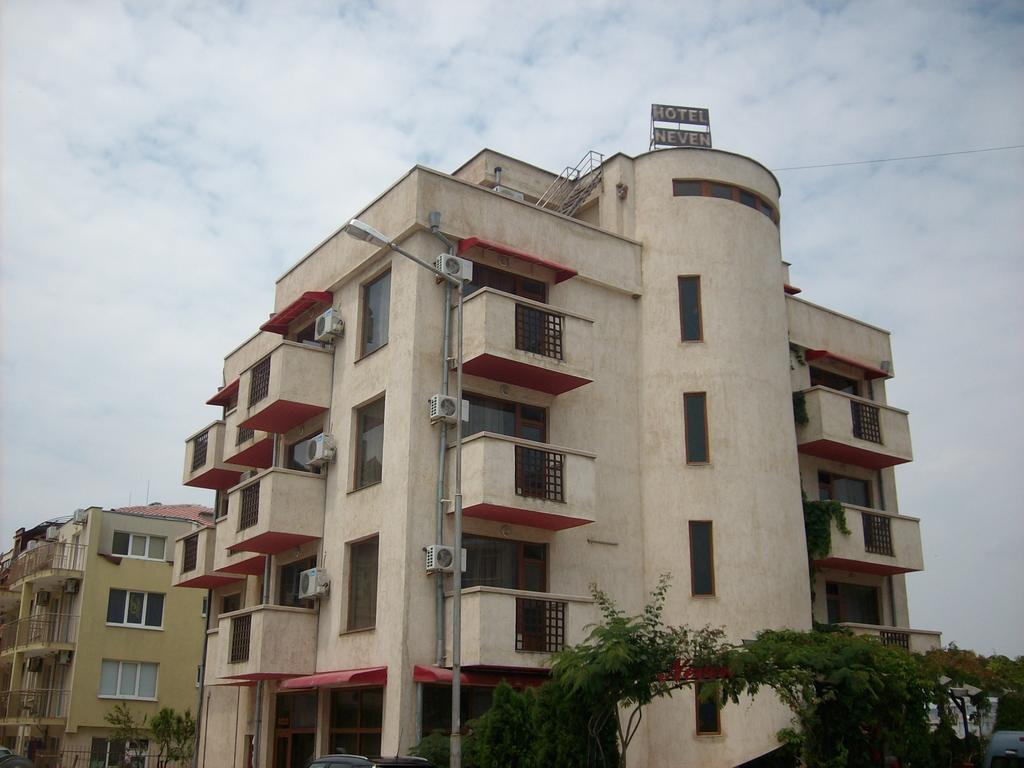 Hotel Neven Primorsko Ngoại thất bức ảnh