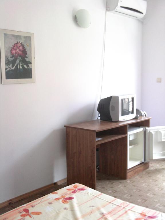 Hotel Neven Primorsko Ngoại thất bức ảnh